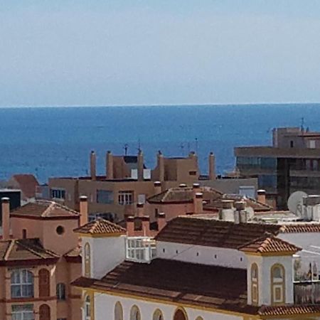 Apartamento Con Vista Al Mar Fuengirola Exterior photo