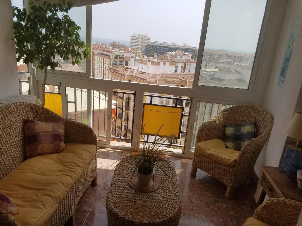 Apartamento Con Vista Al Mar Fuengirola Exterior photo