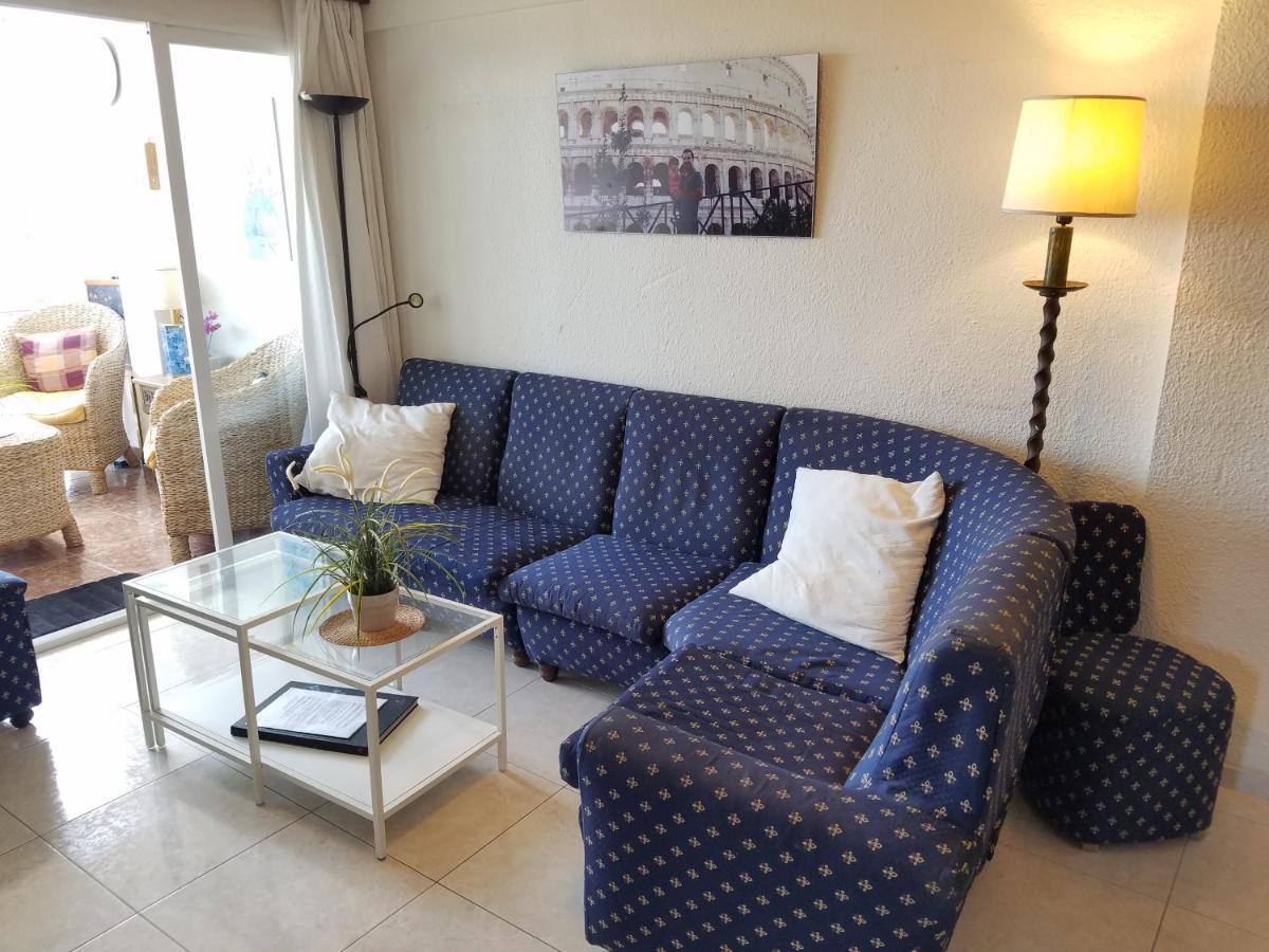 Apartamento Con Vista Al Mar Fuengirola Exterior photo