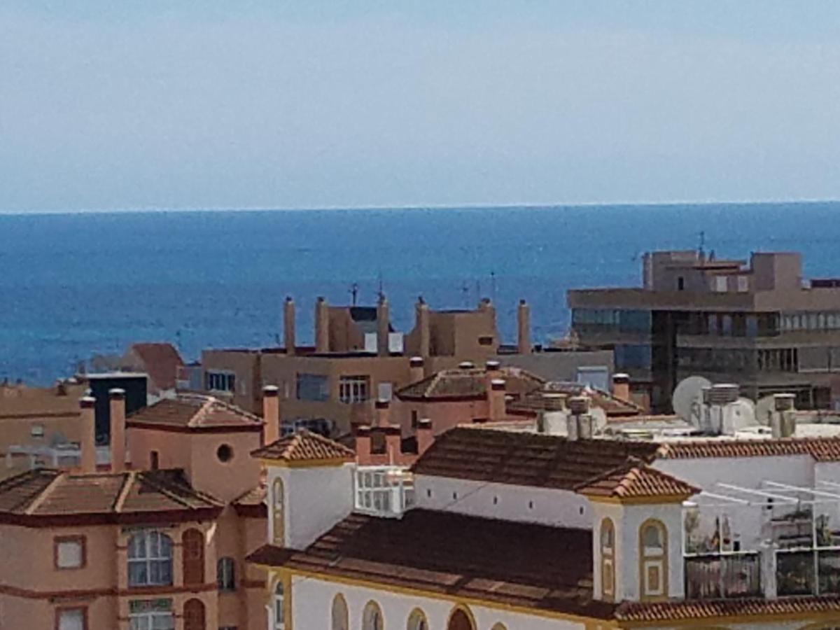 Apartamento Con Vista Al Mar Fuengirola Exterior photo