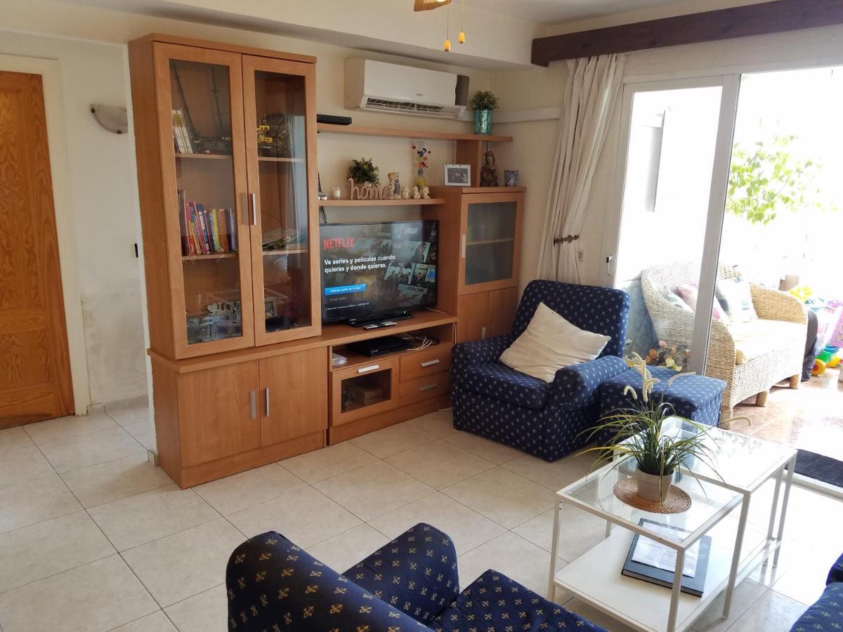 Apartamento Con Vista Al Mar Fuengirola Exterior photo
