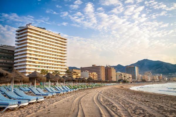 Apartamento Con Vista Al Mar Fuengirola Exterior photo
