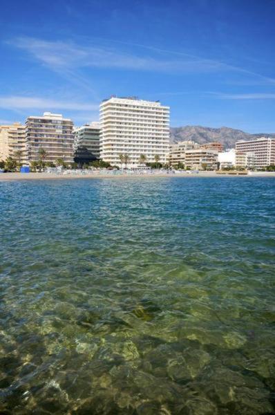 Apartamento Con Vista Al Mar Fuengirola Exterior photo