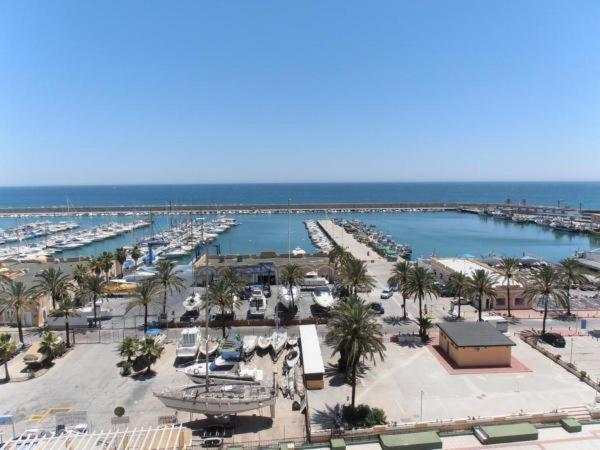 Apartamento Con Vista Al Mar Fuengirola Exterior photo