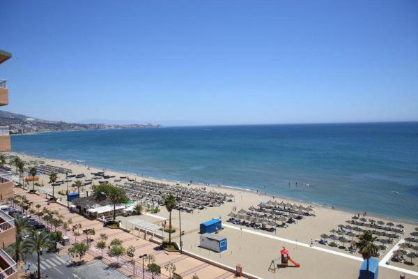 Apartamento Con Vista Al Mar Fuengirola Exterior photo