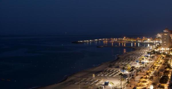 Apartamento Con Vista Al Mar Fuengirola Exterior photo