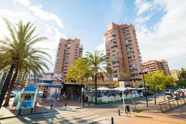 Apartamento Con Vista Al Mar Fuengirola Exterior photo