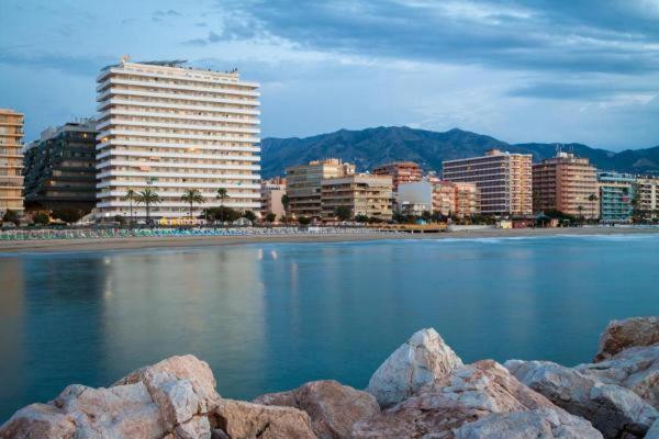 Apartamento Con Vista Al Mar Fuengirola Exterior photo