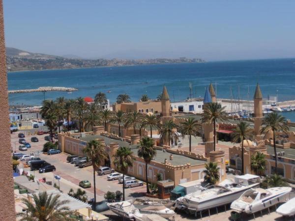 Apartamento Con Vista Al Mar Fuengirola Exterior photo