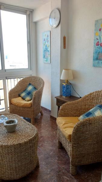 Apartamento Con Vista Al Mar Fuengirola Exterior photo