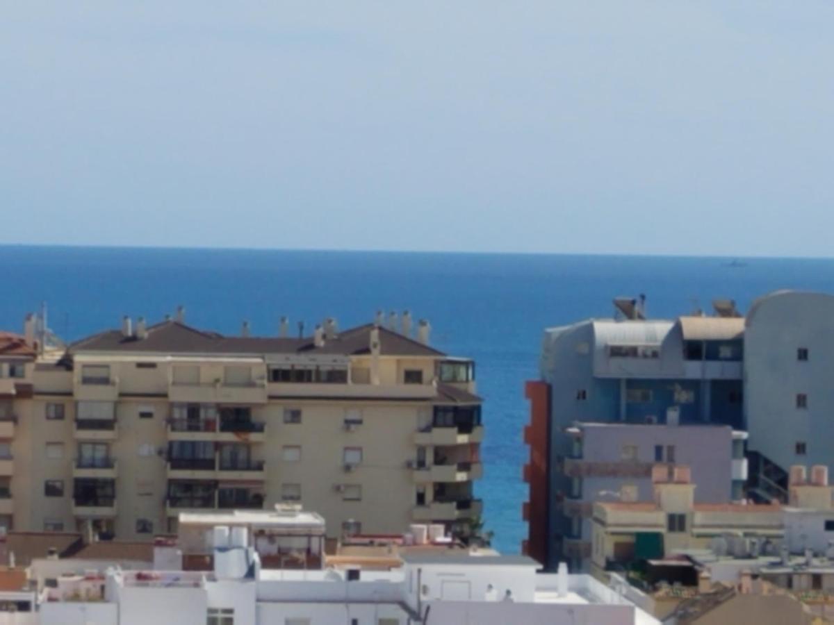 Apartamento Con Vista Al Mar Fuengirola Exterior photo